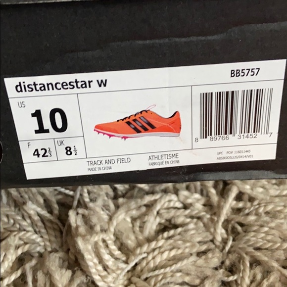 Outdoor Running Spikes - Picture 7 of 7